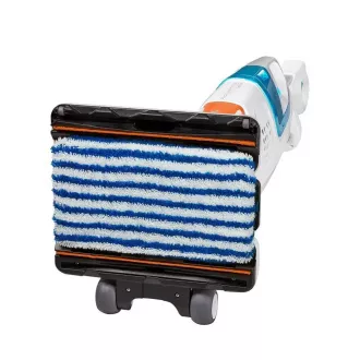 Rowenta RY8544WH Clean & Steam Multi parní čistič, 1700 W, nastavení páry, pěnový filtr, vytírání a vysávání Rowenta RY8544WH Clean & Steam Multi parní čistič, 1700 W, nastavení páry, pěnový filtr, vytírání a vysávání
