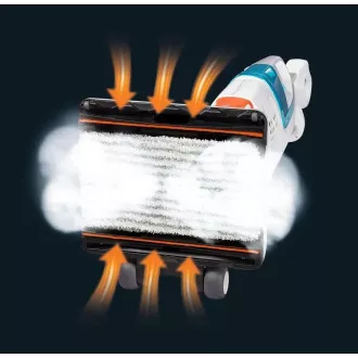 Rowenta RY8544WH Clean & Steam Multi parní čistič, 1700 W, nastavení páry, pěnový filtr, vytírání a vysávání Rowenta RY8544WH Clean & Steam Multi parní čistič, 1700 W, nastavení páry, pěnový filtr, vytírání a vysávání