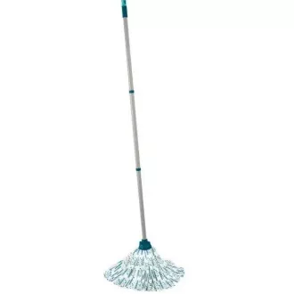 Leifheit 56792 Classic Mop Set úklidový set, třásňový mop, ždímací mop, kbelík