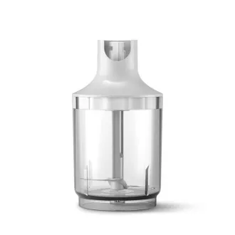 Philips Daily Collection ProMix HR2546/00 tyčový mixér, 700 W, funkce Turbo, ergonomický design, bílý