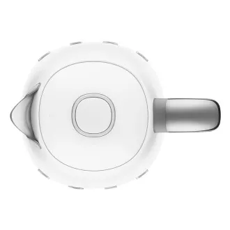 Smeg KLF03WHMEU, rychlovarná konvice, 1, 7 l, (7 šálků), 2400 W, styl 50. let, matná bílá