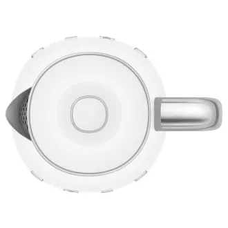 Smeg KLF05WHEU, mini rychlovarná konvice, 0, 8 l / 3 šálky, 1400 W, styl 50. let, bílá