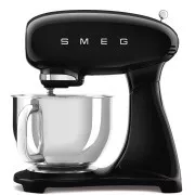 Smeg SMF03BLEU kuchyňský robot, 800 W, 4, 8 l, nerezová mísa, 10 programů, Full-Color černý