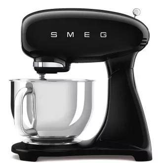 Smeg SMF03BLEU kuchyňský robot, 800 W, 4, 8 l, nerezová mísa, 10 programů, Full-Color černý Smeg SMF03BLEU kuchyňský robot, 800 W, 4, 8 l, nerezová mísa, 10 programů, Full-Color černý