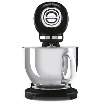 Smeg SMF03BLEU kuchyňský robot, 800 W, 4, 8 l, nerezová mísa, 10 programů, Full-Color černý Smeg SMF03BLEU kuchyňský robot, 800 W, 4, 8 l, nerezová mísa, 10 programů, Full-Color černý