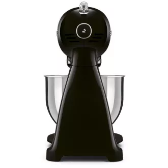 Smeg SMF03BLEU kuchyňský robot, 800 W, 4, 8 l, nerezová mísa, 10 programů, Full-Color černý