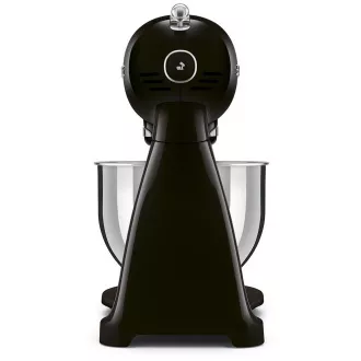 Smeg SMF03BLEU kuchyňský robot, 800 W, 4, 8 l, nerezová mísa, 10 programů, Full-Color černý Smeg SMF03BLEU kuchyňský robot, 800 W, 4, 8 l, nerezová mísa, 10 programů, Full-Color černý