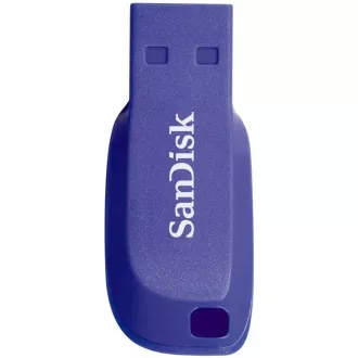 SanDisk Flash Disk 32GB Cruzer Blade, USB 2.0, černá