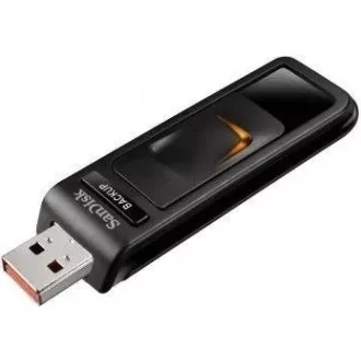 SanDisk Flash Disk 32GB Cruzer Blade, USB 2.0, černá