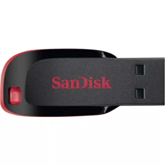 SanDisk Flash Disk 32GB Cruzer Blade, USB 2.0, černá