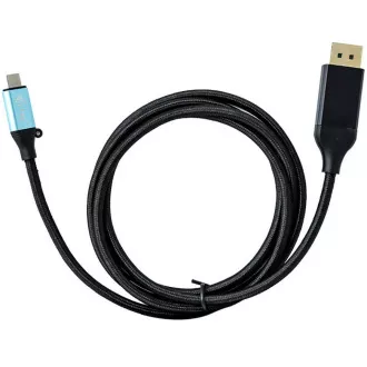i-tec USB-C DisplayPort Cable Adapter 4K / 60 Hz 150cm