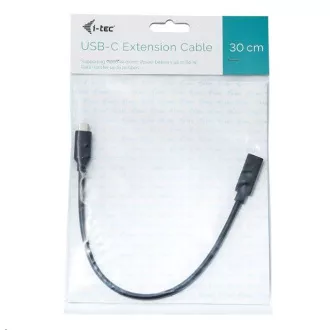 i-tec USB-C prodlužovací kabel (30 cm)