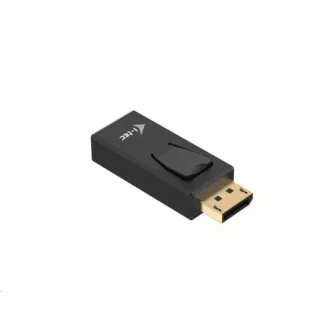 i-tec Passive DisplayPort to HDMI Adapter (max 4K/30Hz)