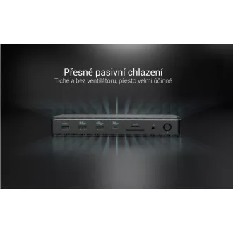 i-tec Thunderbolt4 2x Display Docking Station Gen3, 7x USB, 2.5 GLAN, PowerDelivery 92 W