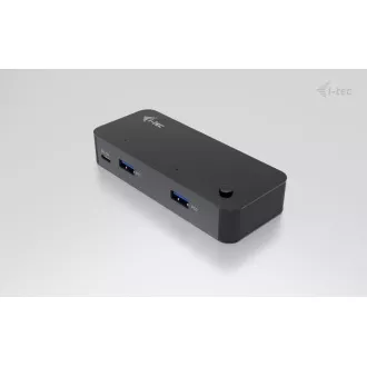 i-tec Universal KVM HUB 2x USB-C + 2x USB-A 3.0 Port