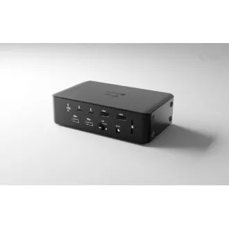 i-tec Thunderbolt 5 Quattro Display Docking Station, Power Delivery 140W