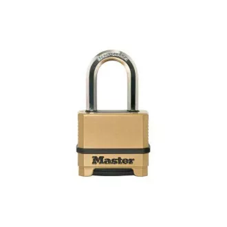 Master Lock Kombinační visací zámek - Excell - 56mm