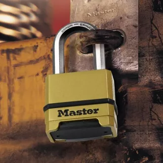 Master Lock Kombinační visací zámek - Excell - 56mm