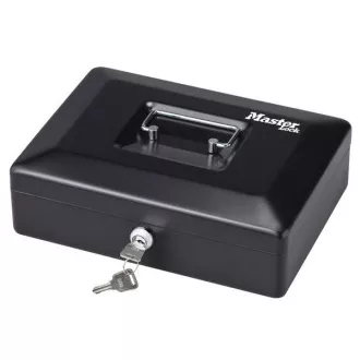 Master Lock Pokladní uzamykatelný box CB-10ML