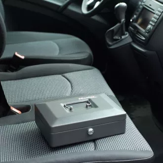 Master Lock Pokladní uzamykatelný box CB-10ML