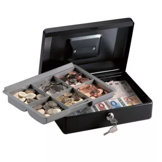 Master Lock Pokladní uzamykatelný box CB-10ML