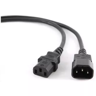 GEMBIRD Kabel napájecí prodlužovací 230V (Atest VDE) 1, 8m