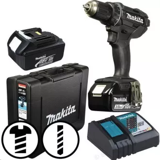 Makita DDF482RFEB akušroubovák