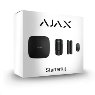 Ajax StarterKit black Ajax StarterKit black