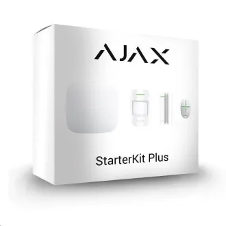 Ajax StarterKit Plus white (13540) Ajax StarterKit Plus white (13540)