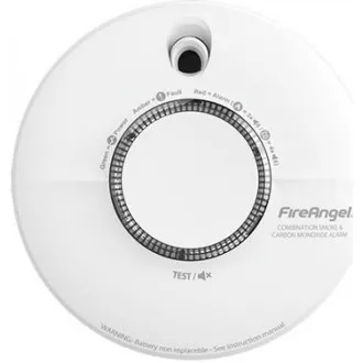 FireAngel Kombinovaný hlásič požáru a CO SCB10-INT