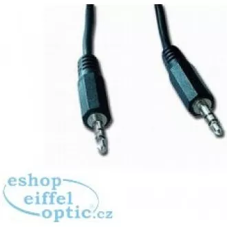 GEMBIRD Kabel audio 3, 5mm Jack - Jack 10m (M/M, stereo)