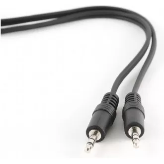 GEMBIRD Kabel audio 3, 5mm Jack - Jack 10m (M/M, stereo)
