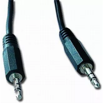 GEMBIRD Kabel audio 3, 5mm Jack - Jack 10m (M/M, stereo)