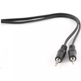 GEMBIRD Kabel audio 3, 5mm Jack - Jack 10m (M/M, stereo)