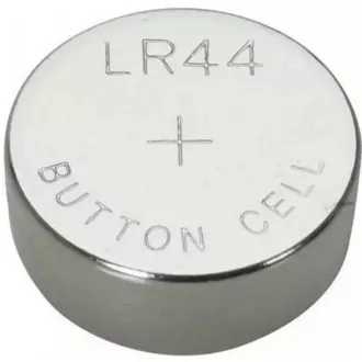AgfaPhoto knoflíková alkalická baterie LR44-LR1154-AG13, blistr 10ks