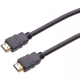 GEMBIRD Kabel HDMI - HDMI 1, 8m (v1.4, 3D, zlacené kontakty, stíněný)