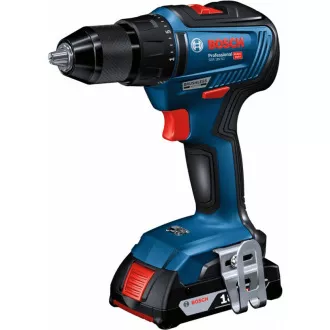 BOSCH GSR 18V-50, akumulátorový vrtací šroubovák, 0 – 460 / 0 – 1.800 ot/min, 10 mm BOSCH GSR 18V-50, akumulátorový vrtací šroubovák, 0 – 460 / 0 – 1.800 ot/min, 10 mm