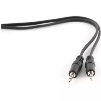GEMBIRD Kabel audio 3, 5mm Jack - Jack 5m (M/M, stereo)