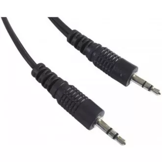 GEMBIRD Kabel audio 3, 5mm Jack - Jack 5m (M/M, stereo)