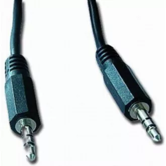 GEMBIRD Kabel audio 3, 5mm Jack - Jack 5m (M/M, stereo)