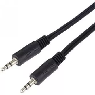 PREMIUMCORD Kabel audio 3, 5mm Jack 2m (M/M, stereo)