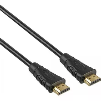 PREMIUMCORD Kabel HDMI 15m High Speed + Ethernet (v1.4), zlacené konektory