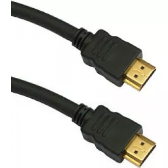 PREMIUMCORD Kabel HDMI 15m High Speed + Ethernet (v1.4), zlacené konektory