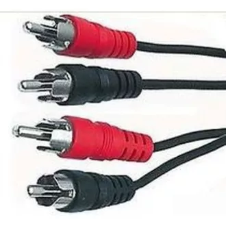 PREMIUMCORD Kabel audio 2x Cinch - 2x Cinch (RCA, M/M) 5m PREMIUMCORD Kabel audio 2x Cinch - 2x Cinch (RCA, M/M) 5m