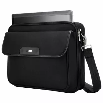 Targus® Notepac 15.6" Clamshell Laptop Case Black