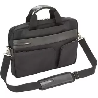 Targus® Classic + 14" Clamshell Laptop Case (Taška, Brašna) Black