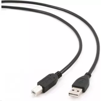GEMBIRD Kabel USB 3.0 A-B propojovací 3m (modrý)