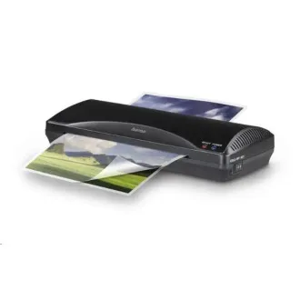 Hama Home&Office, laminátor DIN A4, laminování za studena i tepla Hama Home&Office, laminátor DIN A4, laminování za studena i tepla
