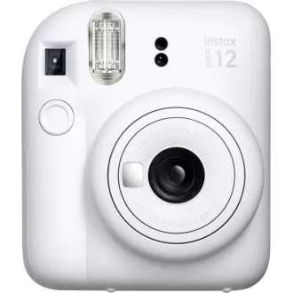 Fujifilm MINI 12 Big bundle bílý Fujifilm MINI 12 Big bundle bílý