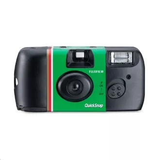 Fujifilm QuickSnap Flash 400 27-EX - jednorázový fotoaparát - klasický film